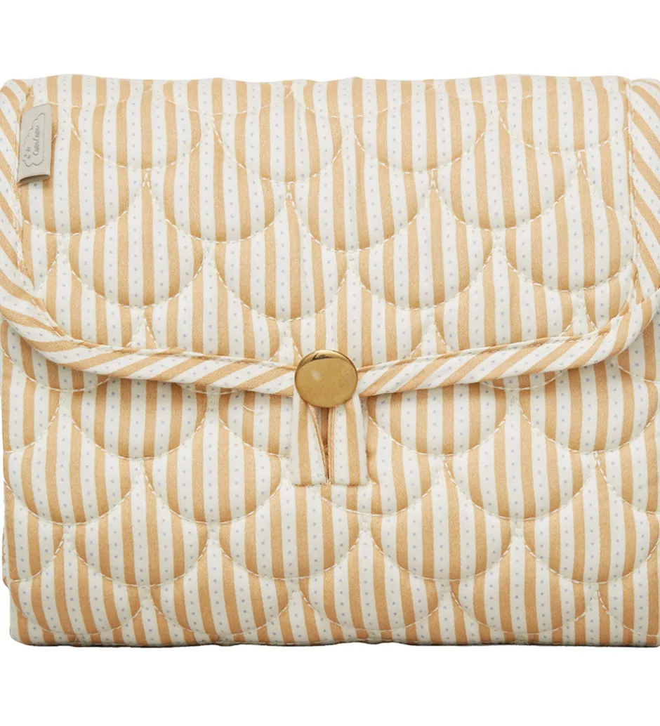 Pusleborde|Møbler*Cam Cam Pusleunderlag - Quiltet - 70x44 cm - Oatfield