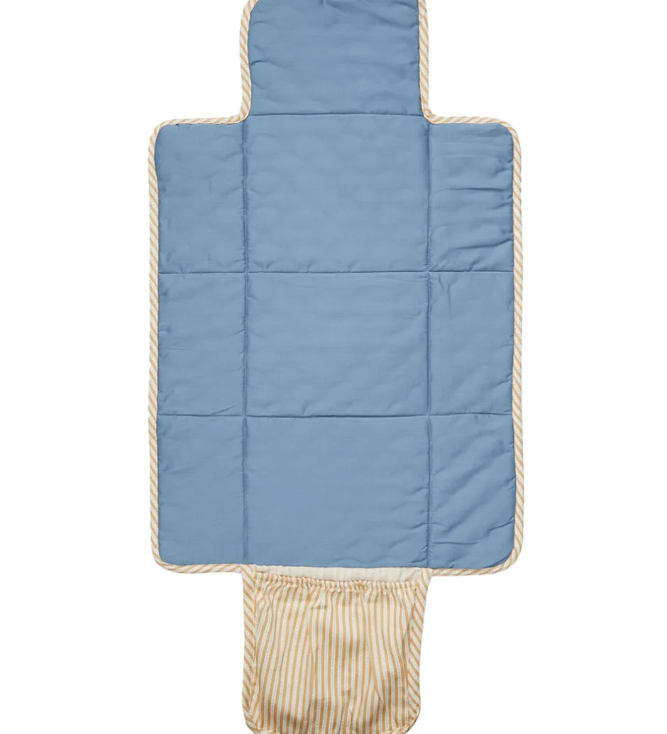 Pusleborde|Møbler*Cam Cam Pusleunderlag - Quiltet - 70x44 cm - Oatfield