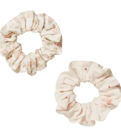 Cam Cam Scrunchie - 2-pak - Mix Augusta/Bows