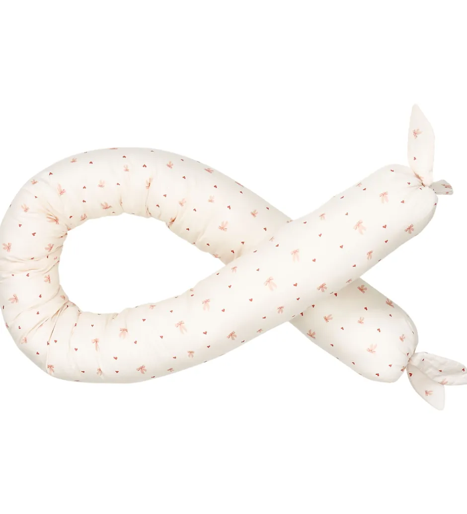 Sovetid|Sengerande*Cam Cam Sengerand - OCS - 180x15x13 cm - Bows