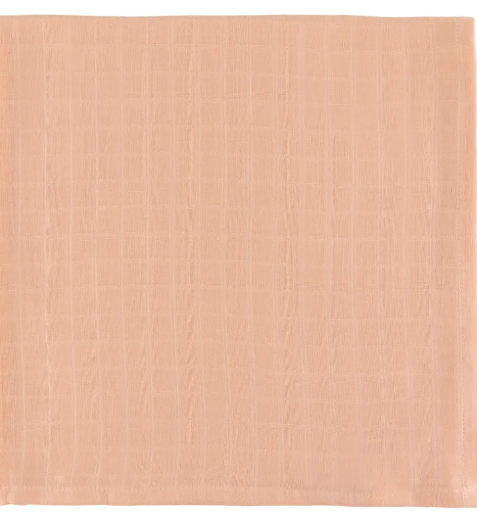 Pusletid|Stofbleer*Cam Cam Stofbleer - 70x70 cm - 2-pak - Blush