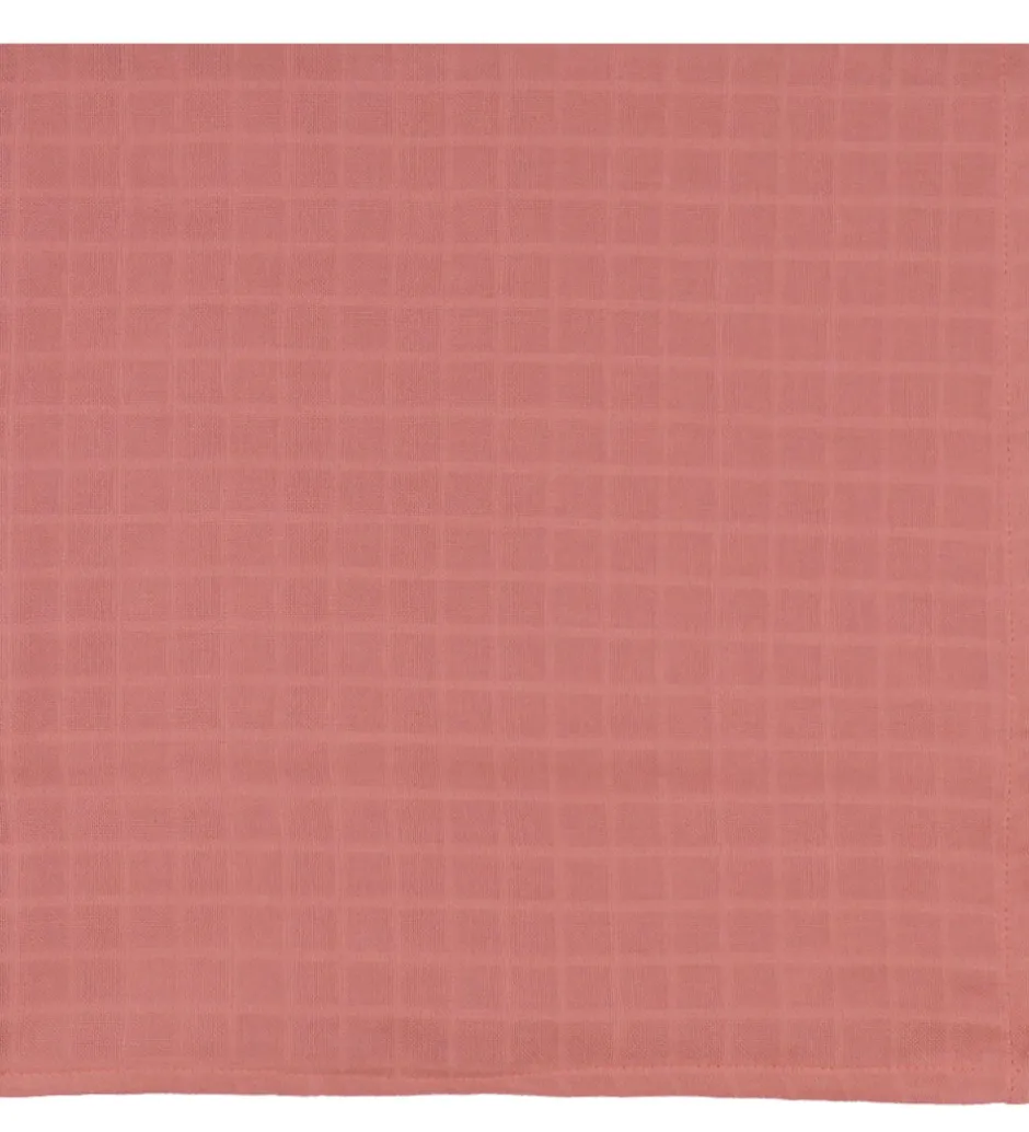 Cam Cam Stofbleer - 72x72 cm - 2-pak - Sienna