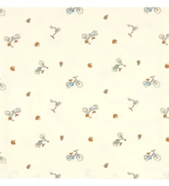 Stofbleer*Cam Cam Stofbleer - 70x70 cm - 3-pak - Bicycles