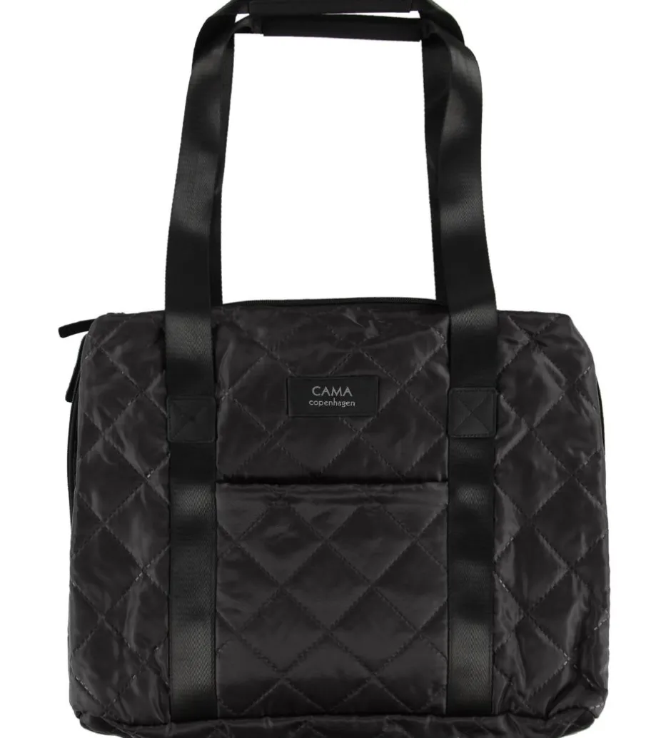 Pusletasker*CAMA Copenhagen Pusletaske - Chloe - Black