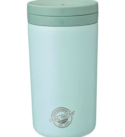 Termoflasker|Kop Og Tudekop*Carl Oscar Termokop - Tempcup - 400 ml - Grøn
