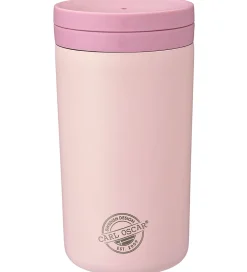 Termoflasker|Kop Og Tudekop*Carl Oscar Termokop - Tempcup - 400 ml - Pink