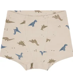 Børn CeLaVi Boxershorts - 3-pak - Silver Lining