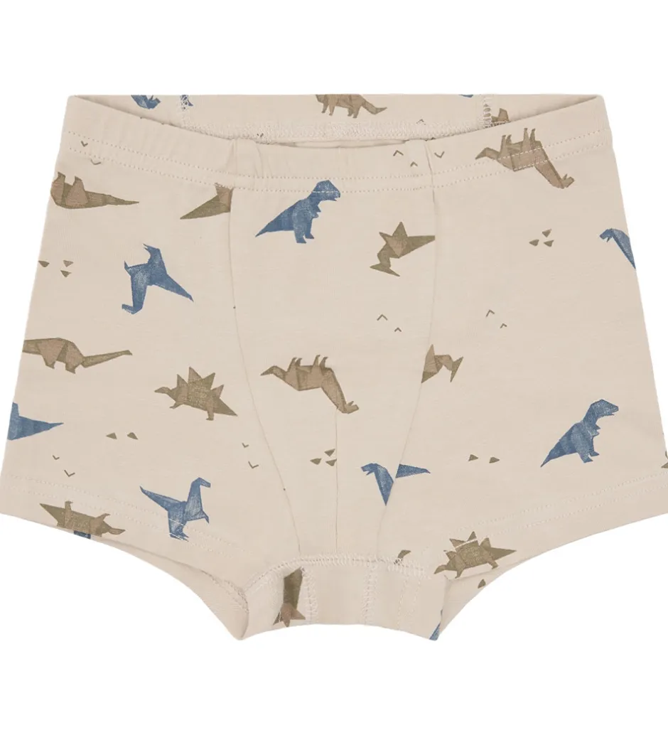 Børn CeLaVi Boxershorts - 3-pak - Silver Lining