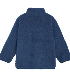 Fleece*CeLaVi Fleecejakke - Teddy - Oceania