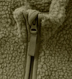 Fleece*CeLaVi Fleecejakke - Teddy - Overland Trek