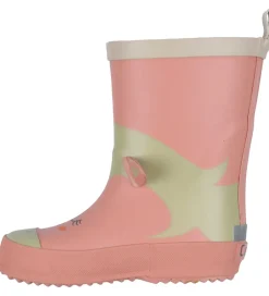 Gummistøvler*CeLaVi Gummistøvler - Wellies Hest - Brick Dust