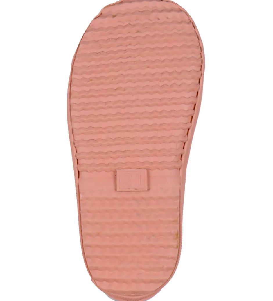 Gummistøvler*CeLaVi Gummistøvler - Wellies Hest - Brick Dust
