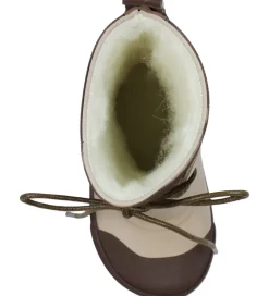 Gummistøvler*CeLaVi Gummistøvler m. For - Wellies - White Pepper