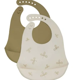 Hagesmække*CeLaVi Hagesmække - 2-pak - Khaki