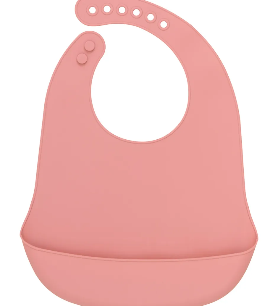 Hagesmække*CeLaVi Hagesmække - Silikone - 2-pak - Brandied Apricot