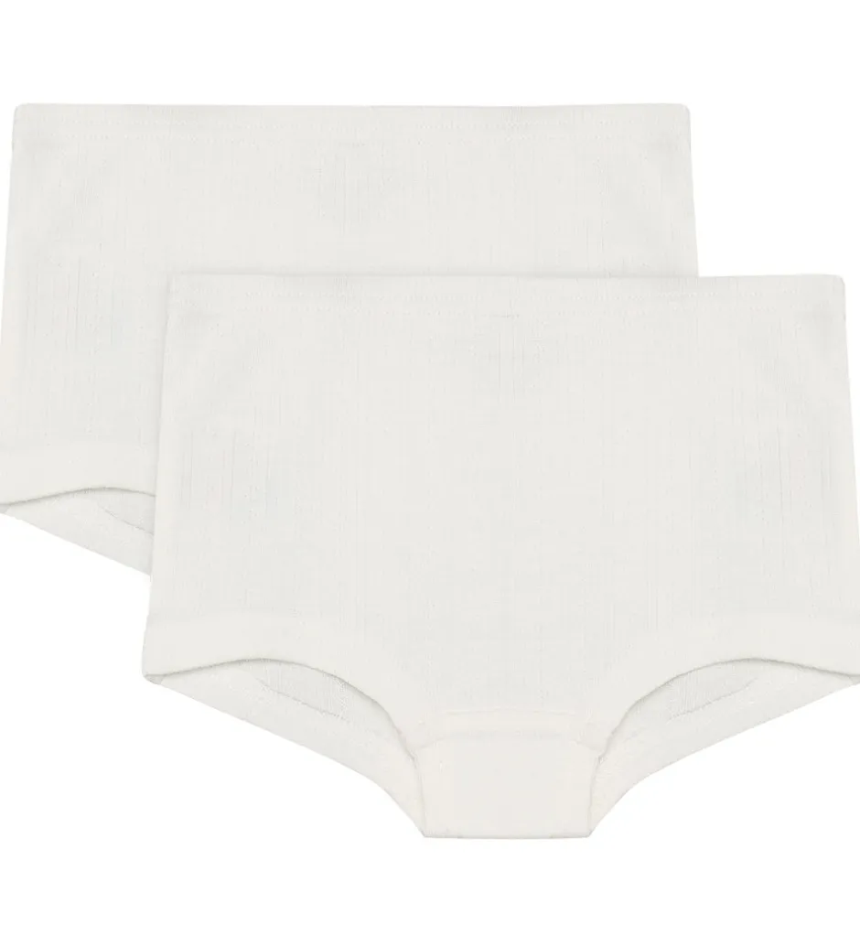 Børn CeLaVi Hipsters - 2-pak - Marshmallow White
