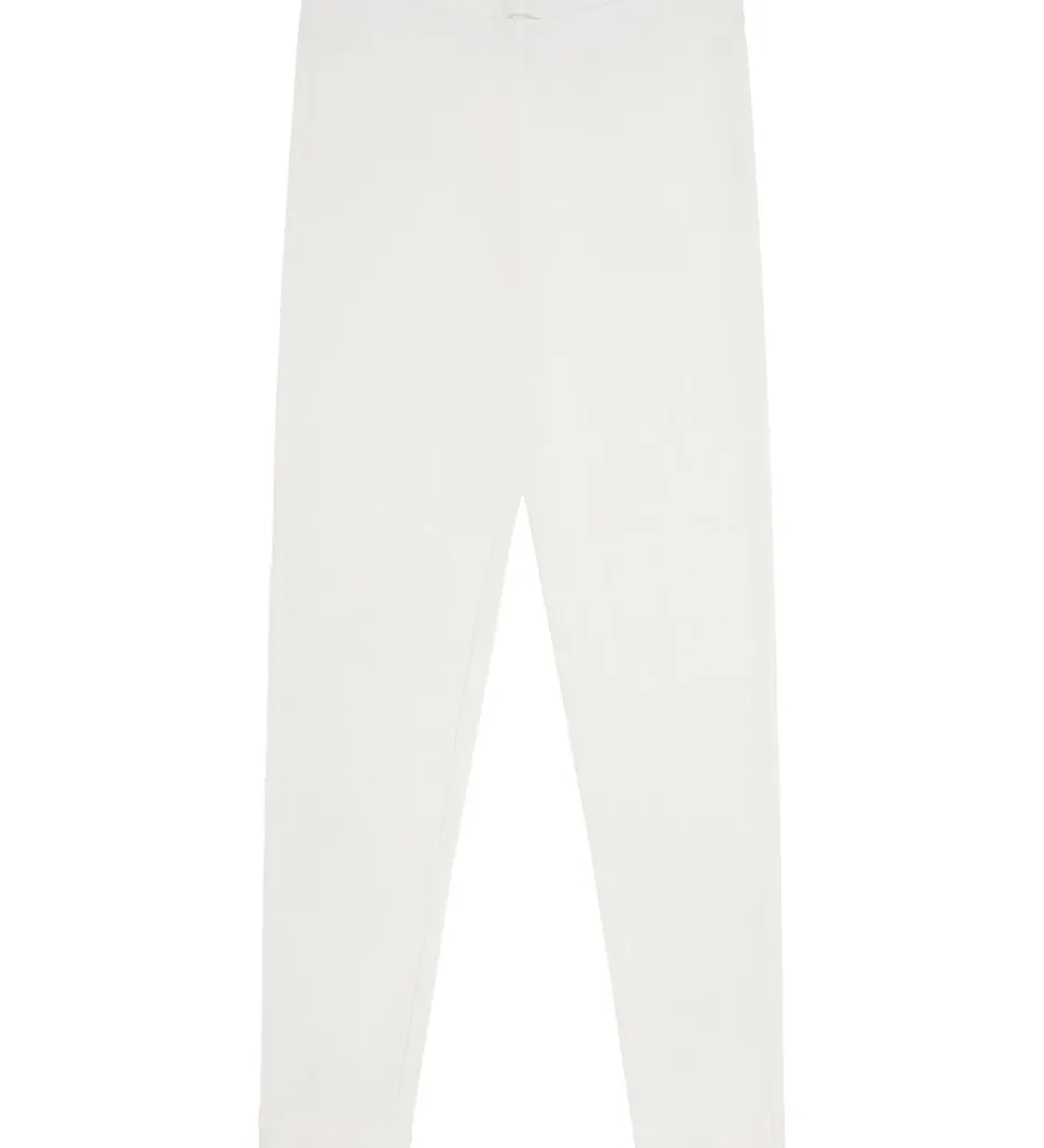 Børn CeLaVi Nattøj - 2-delt - Marshmallow White