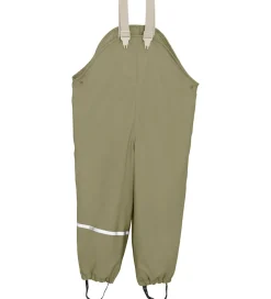Regntøj*CeLaVi Regntøj m. Seler/Fleece - Recycle PU - Overland Trek