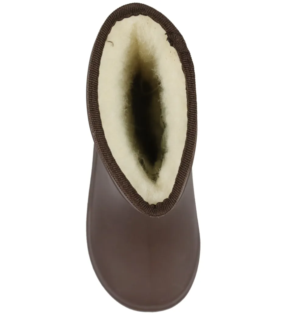 Termostøvler*CeLaVi Termostøvler - Coffee Quartz
