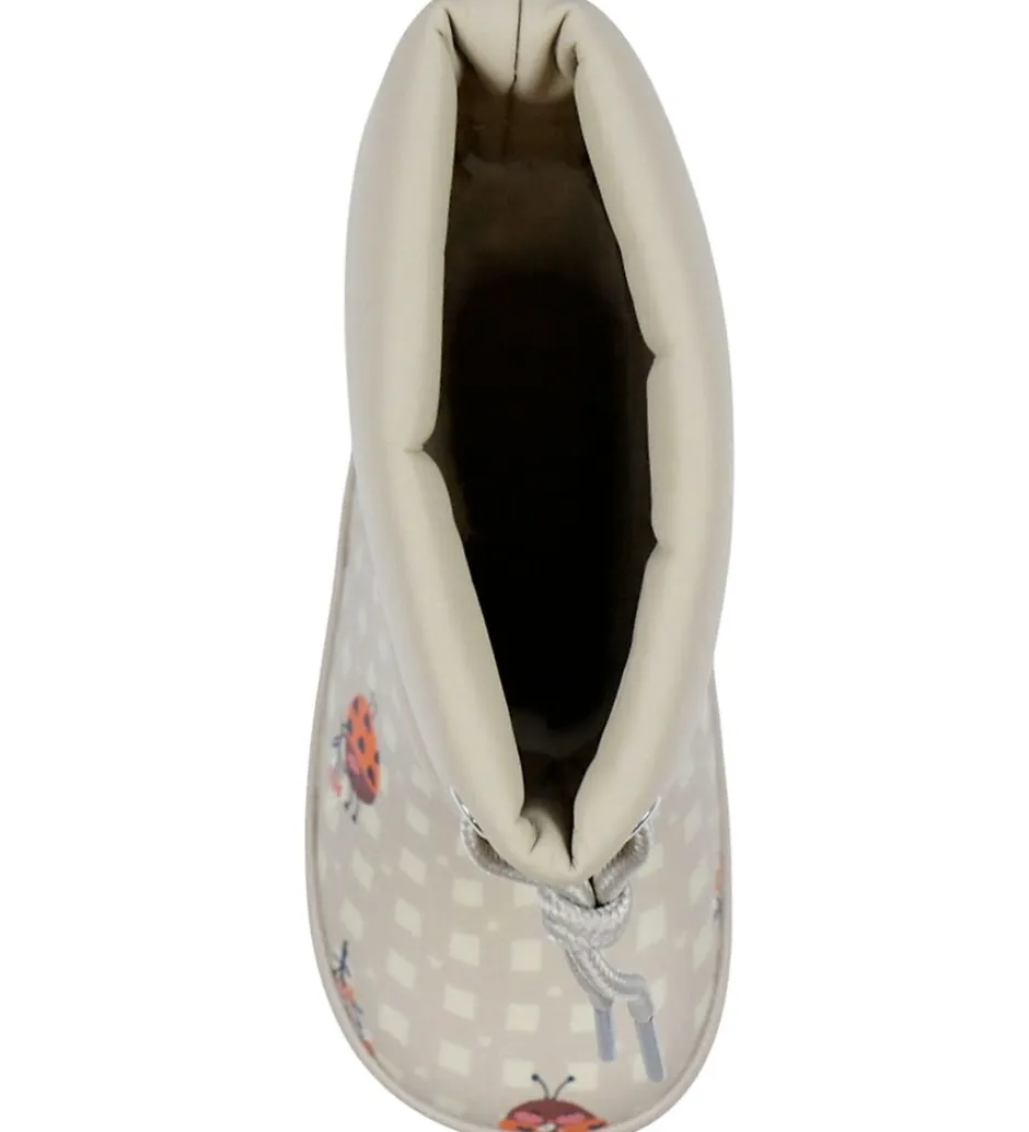 Gummistøvler*CeLaVi Termostøvler - Nasturtium