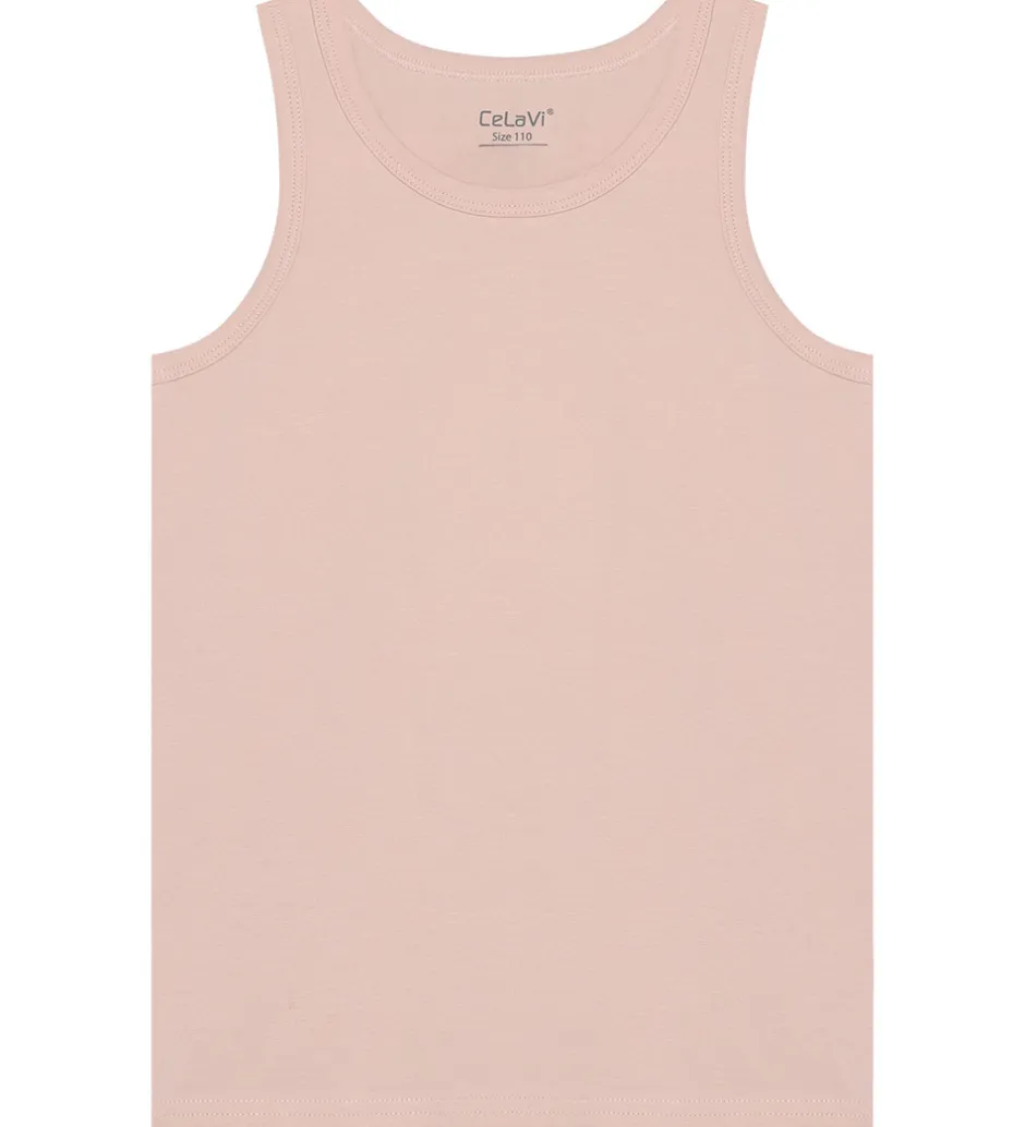 Børn CeLaVi Undertrøjer - 2-pak - Sepia Rose