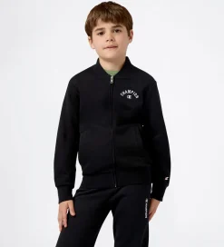 Børn Champion Cardigan - Black Beauty