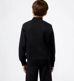 Børn Champion Cardigan - Black Beauty