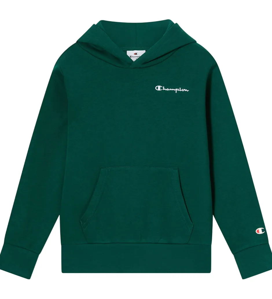Hættetrøjer*Champion Hættetrøje - Forest Peak Green