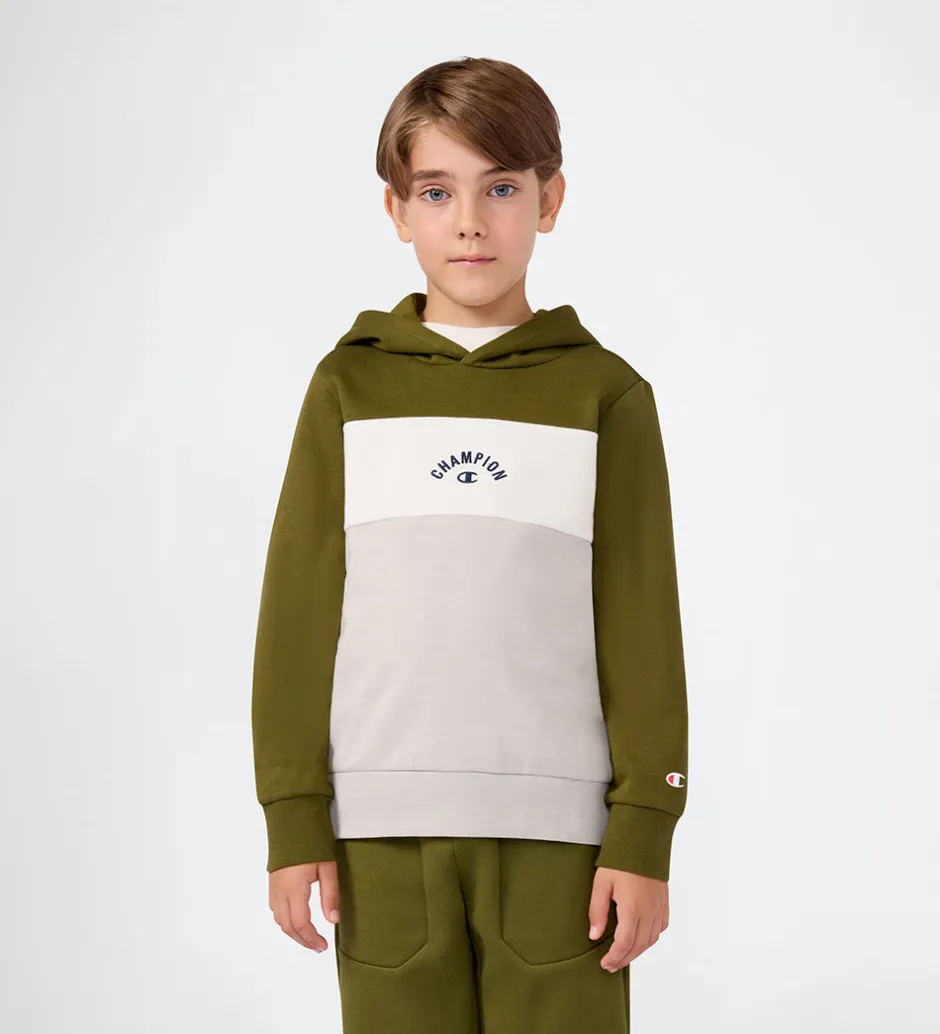 Hættetrøjer*Champion Hættetrøje - Immersive Olive