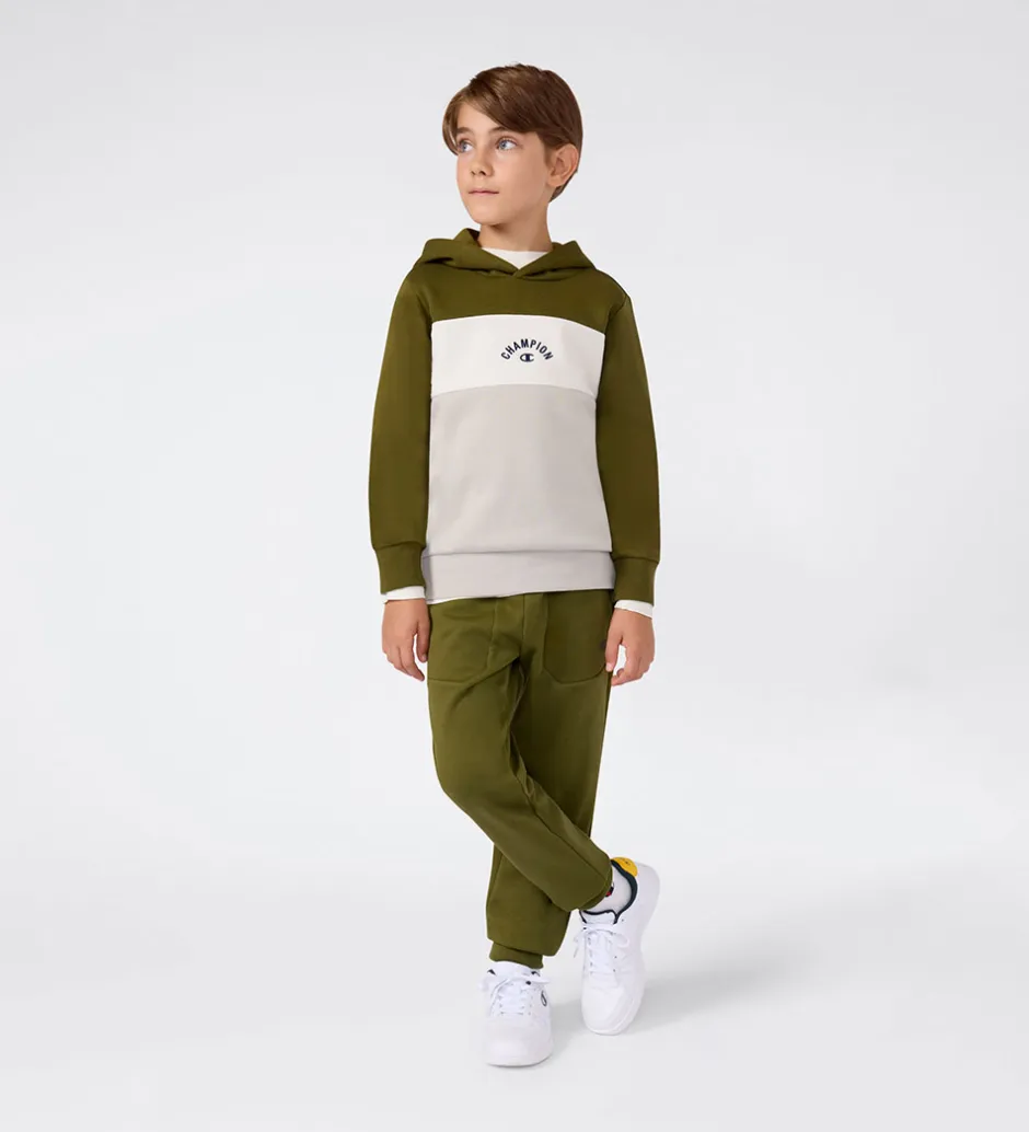Hættetrøjer*Champion Hættetrøje - Immersive Olive