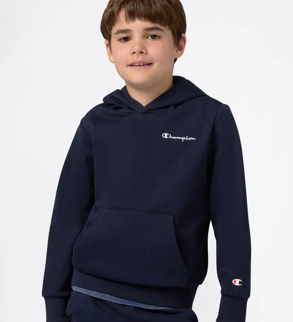 Hættetrøjer*Champion Hættetrøje - Sky Captain