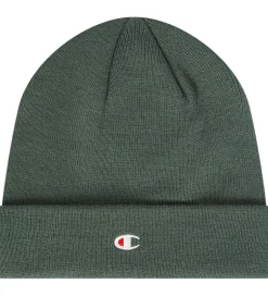 Børn Champion Hue - Strik - Dark Green
