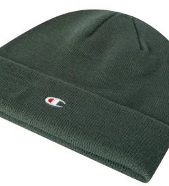 Børn Champion Hue - Strik - Dark Green