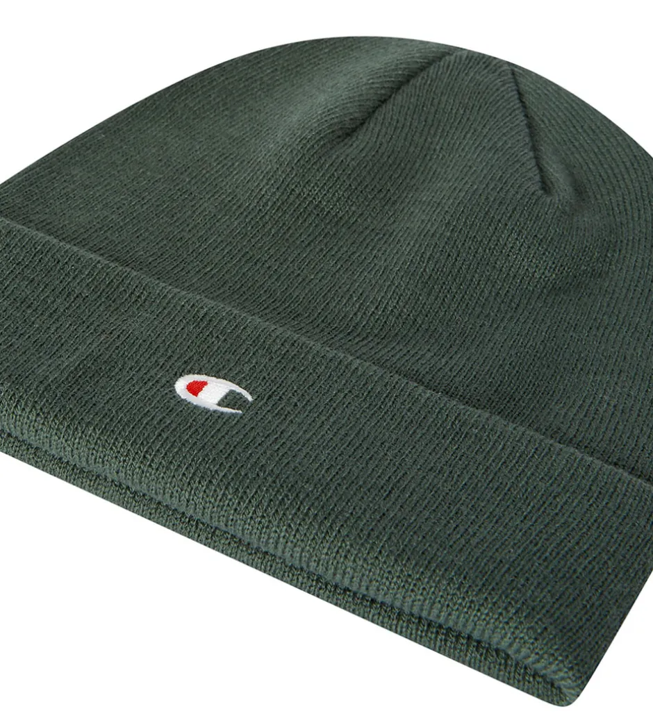 Børn Champion Hue - Strik - Dark Green