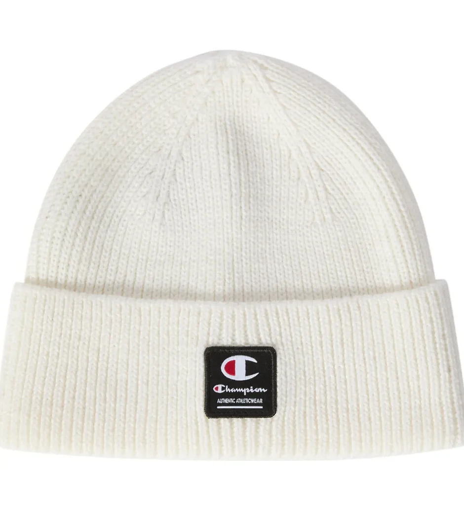 Huer Og Hatte*Champion Hue - Strik - Ivory Canvas