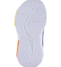 Børn Champion Sko m. Lys - Wave Tri B TD - Cobalt Blue