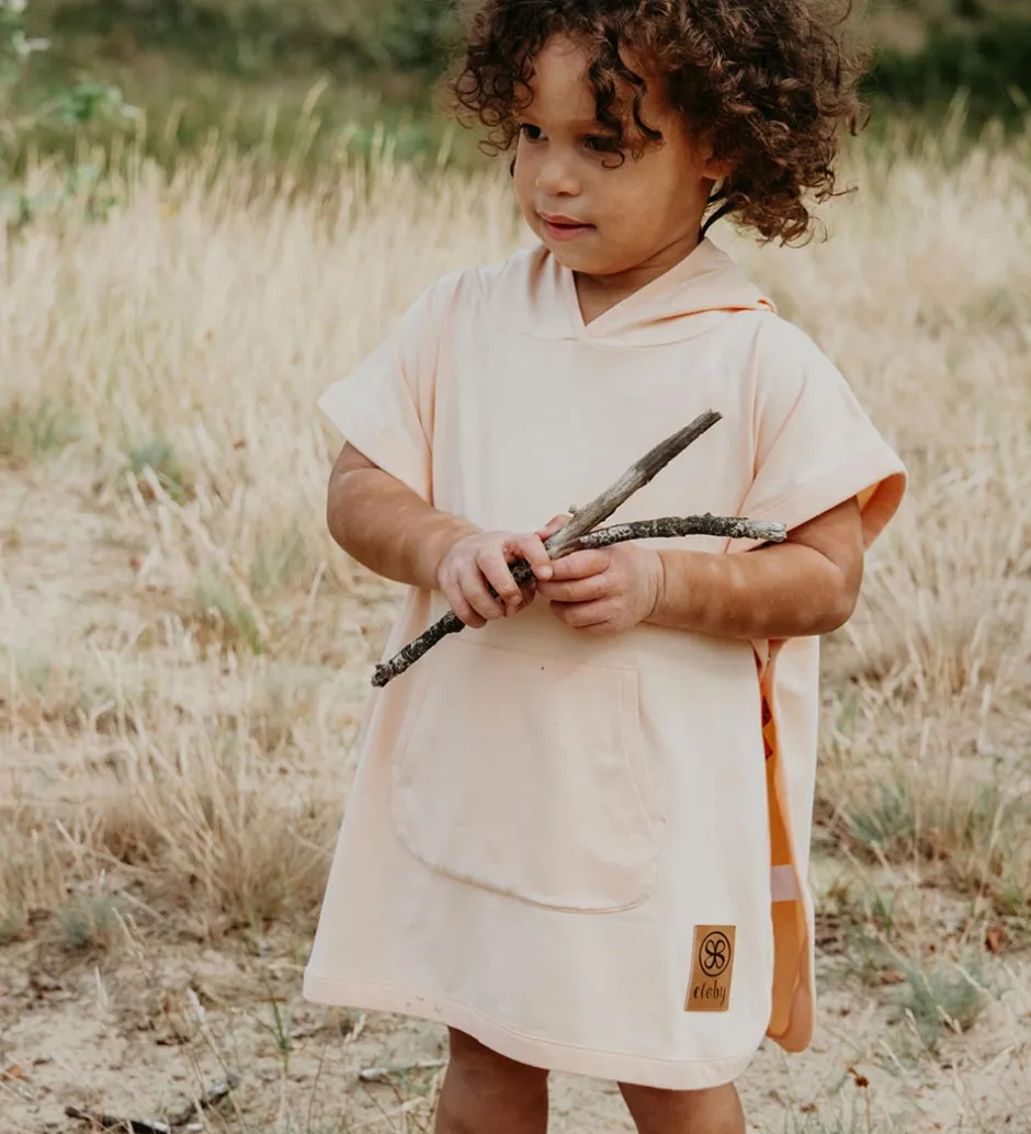Cloby UV Poncho - UV50+ - Peachy Summer