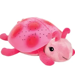Natlamper*Cloud-B Natlampe - Twilight Ladybug - 24 cm - Rosa