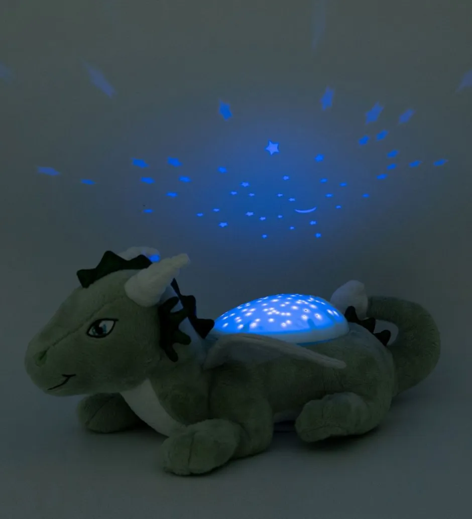 Natlamper|Lamper*Cloud-B Natlampe - Twilight Buddies - Drage