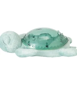 Natlamper|Lamper*Cloud-B Natlampe m. Lyd - Tranquil Turtle - Mintgrøn