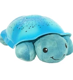 Natlamper|Lamper*Cloud-B Natlampe m. Lyd - Twinkling Twilight Turtle - 30 cm - Aq