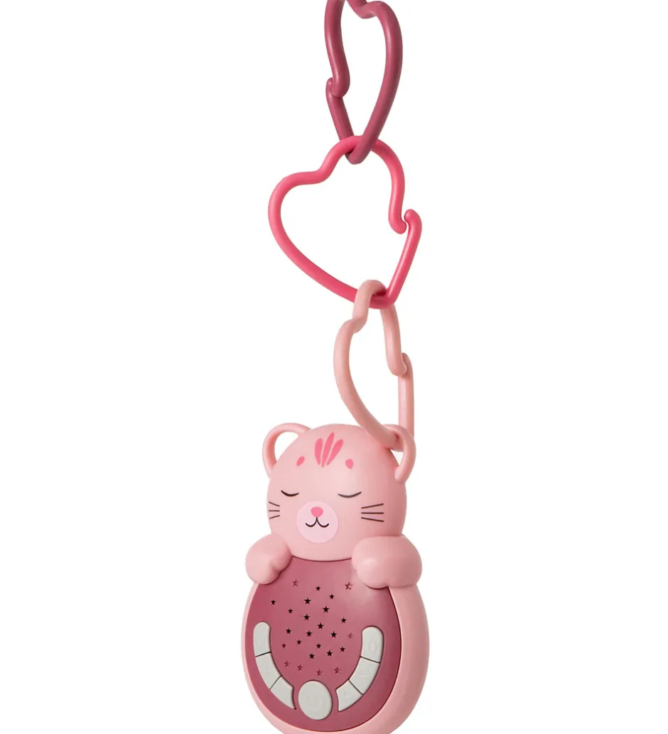 Natlamper|Lamper*Cloud-B Vågelampe m. Lyd - Sweet Dreamz On the Go - 16,5x12x6 cm