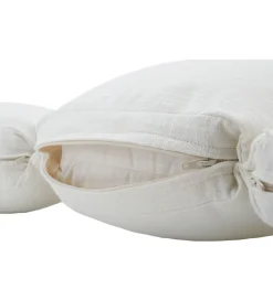 Barnevognspude*Cocoon Company Barnevognspude - Kapok - Soft Beige
