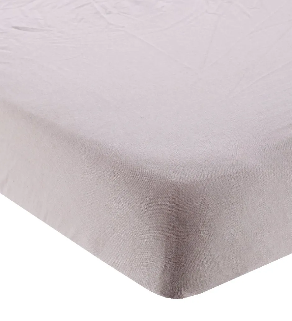 Lagner|Babynests*Cocoon Company Cover til Babynest - Jersey - Dusted Brown