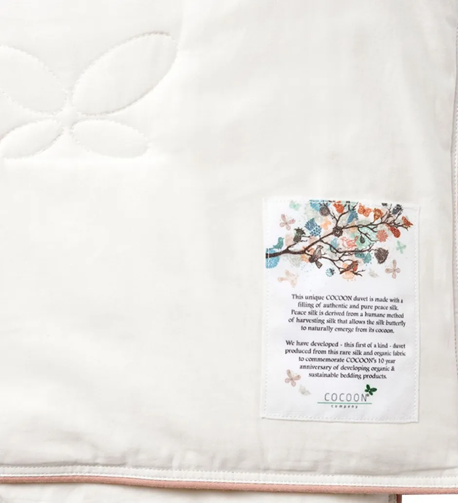 Cocoon Company Dyne - Junior - 100x140 - Peaceful Silk