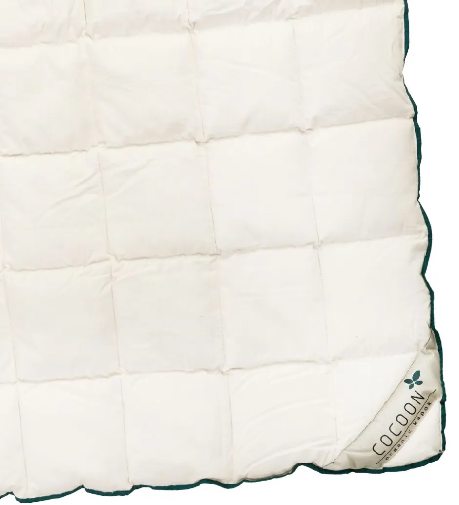 Cocoon Company Dyne - Voksen - 140x200 cm - Kapok
