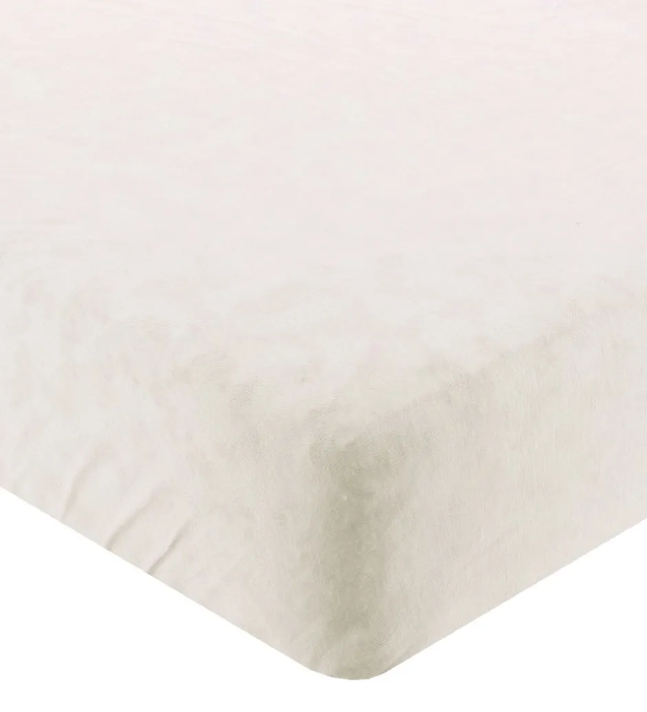 Lagner*Cocoon Company Lagen - 2-pak - Babyseng - 60x120 - Creme