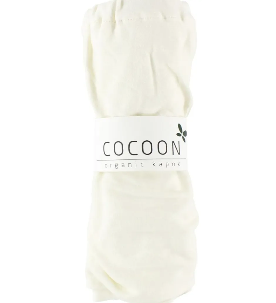 Lagner*Cocoon Company Lagen - 2-pak - Barnevogn - 37x96 - Creme