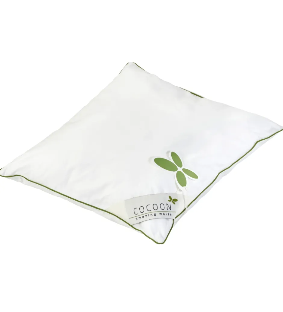 Hovedpuder|Hovedpuder*Cocoon Company Pude - Junior - 40x45 - Amazing Maize