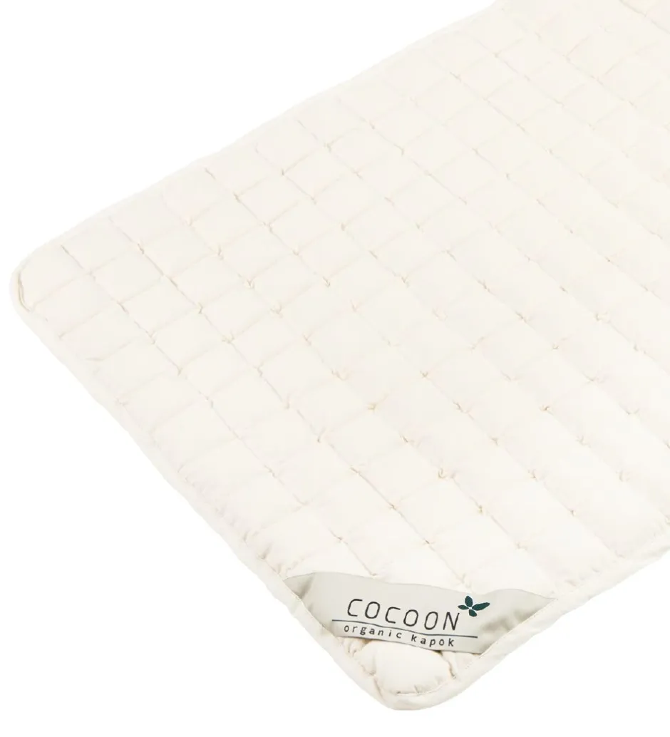 Madrasser*Cocoon Company Rullemadras - Junior - 70x140